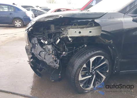 2022 Mitsubishi Outlander Sel 2.5 2Wd/Sel Special Edition 2Wd from USA, damaged, VIN JA4J3VA81NZ072111